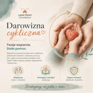 Darowizna cykliczna